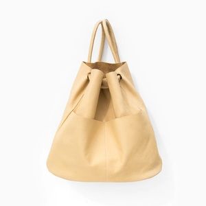 ARE Studio Lade Backpack, Blonde